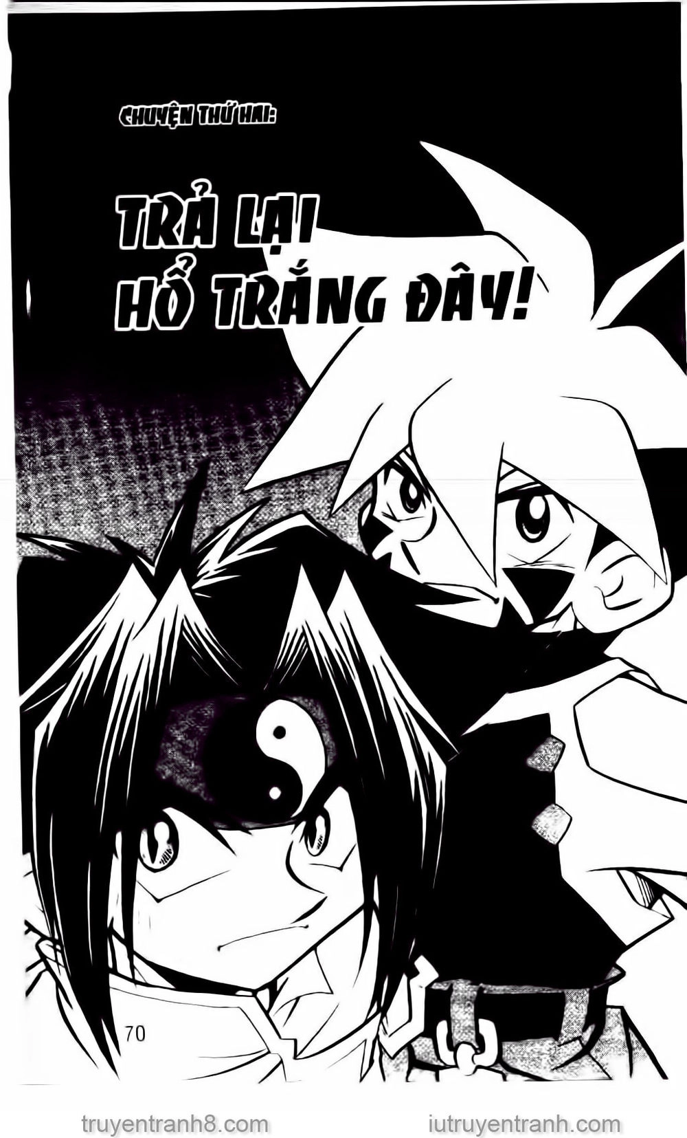 Con Quay Truyền Thuyết Chapter 37 - 1