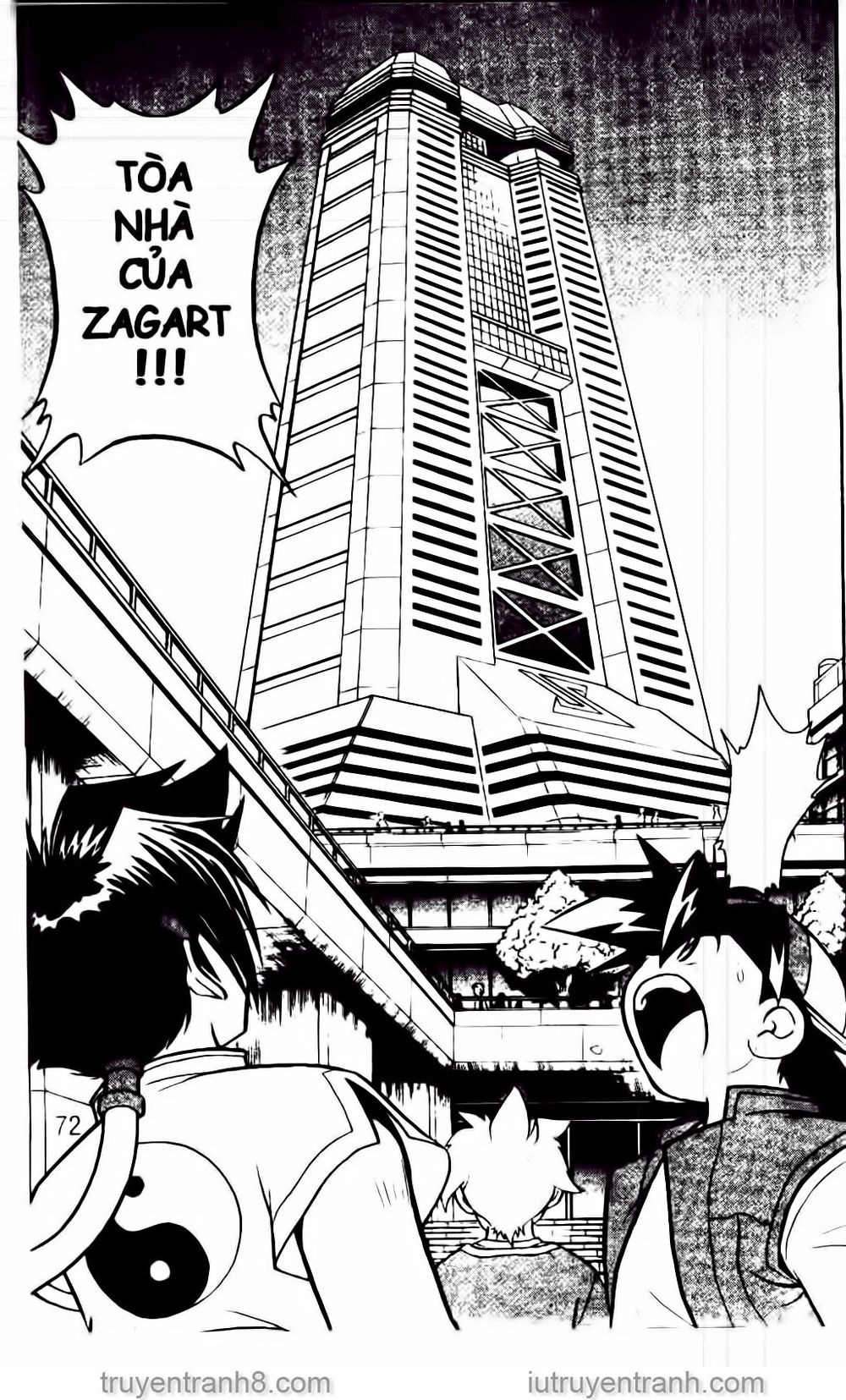 Con Quay Truyền Thuyết Chapter 37 - 3