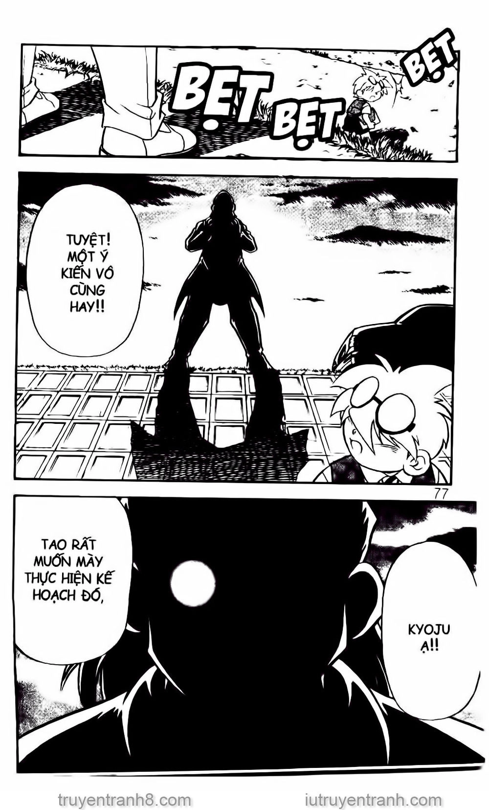 Con Quay Truyền Thuyết Chapter 37 - 8