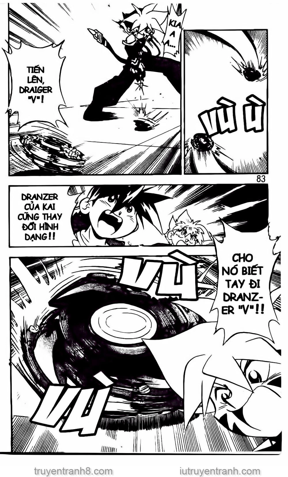 Con Quay Truyền Thuyết Chapter 37 - 14