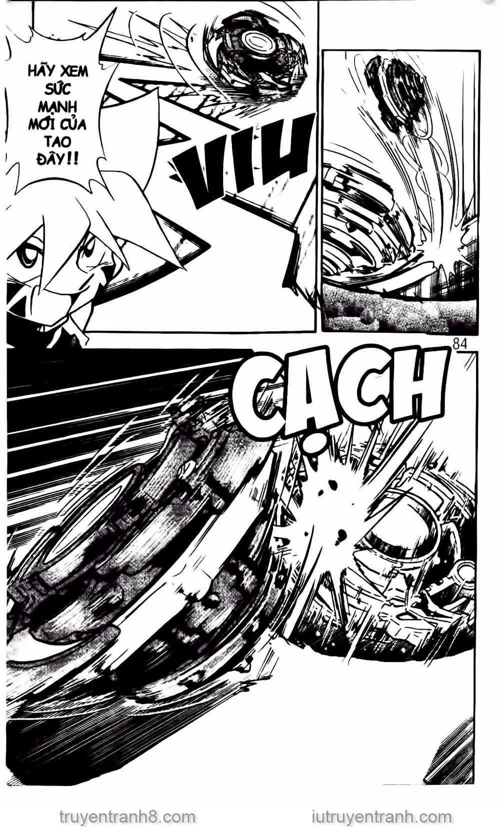 Con Quay Truyền Thuyết Chapter 37 - 15