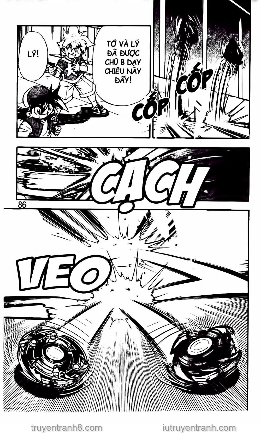 Con Quay Truyền Thuyết Chapter 37 - 17