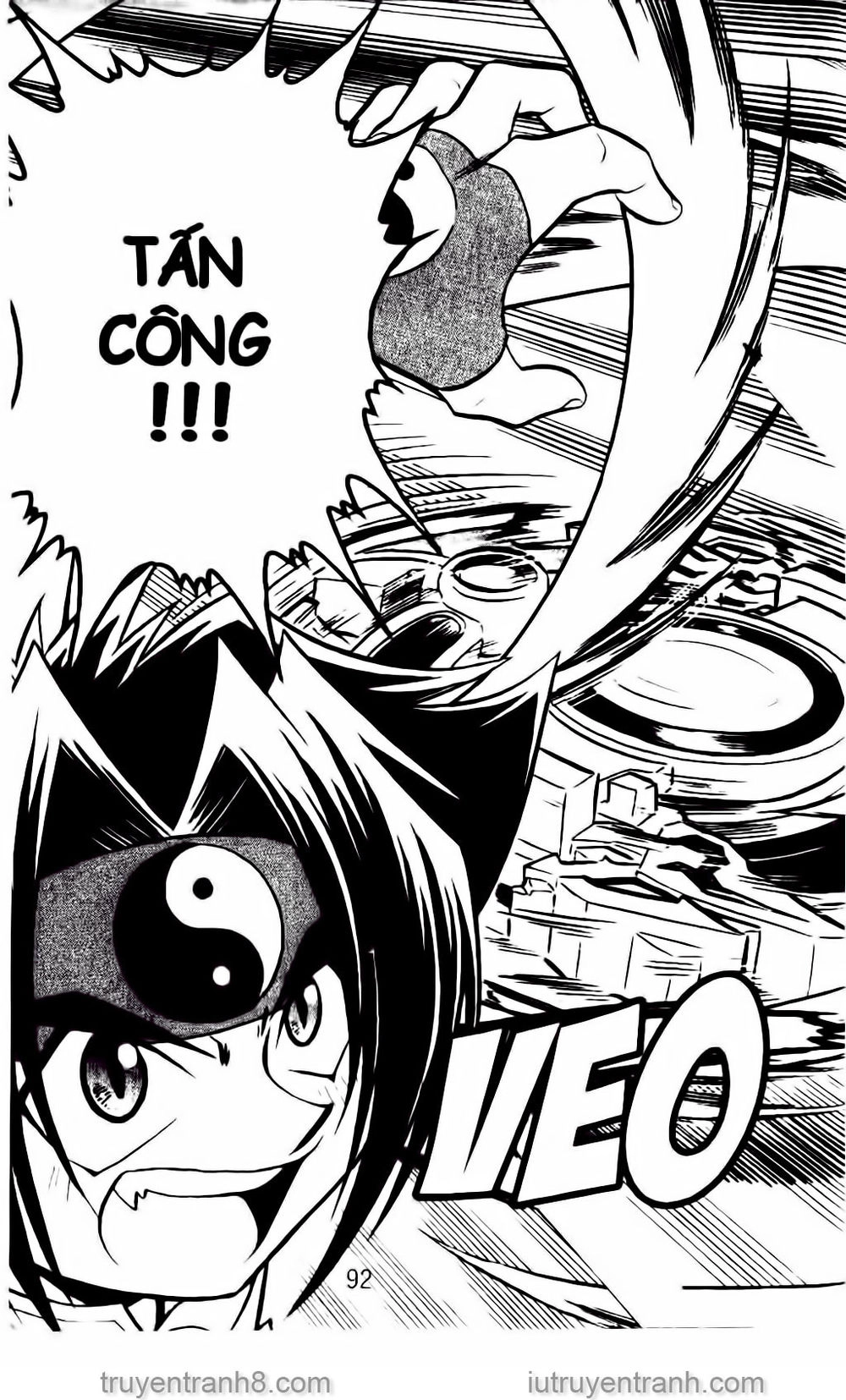 Con Quay Truyền Thuyết Chapter 37 - 23