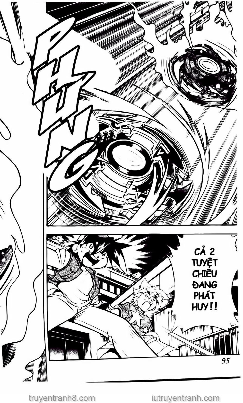 Con Quay Truyền Thuyết Chapter 37 - 26