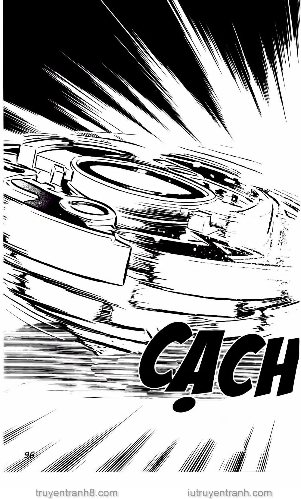 Con Quay Truyền Thuyết Chapter 37 - 27