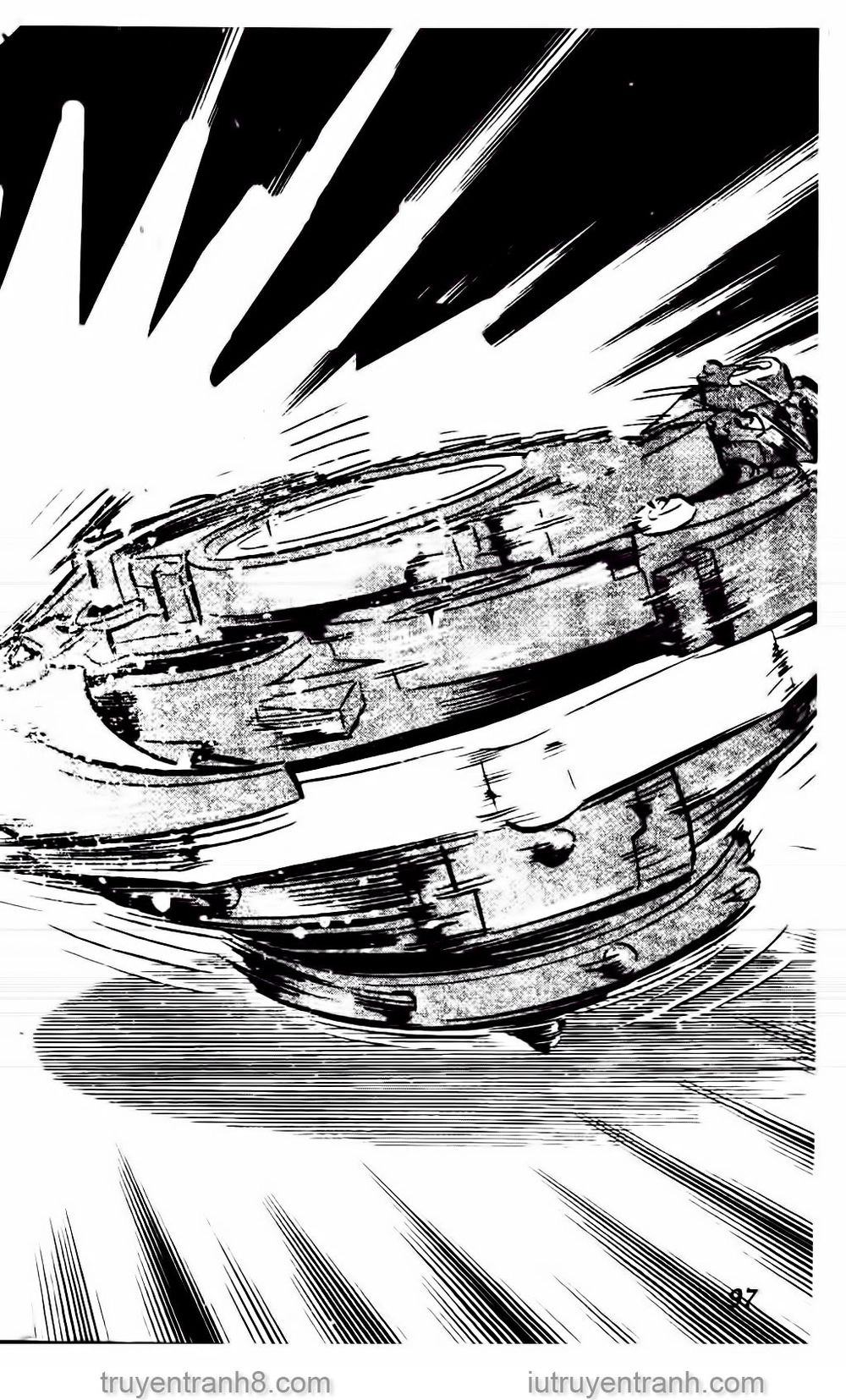 Con Quay Truyền Thuyết Chapter 37 - 28