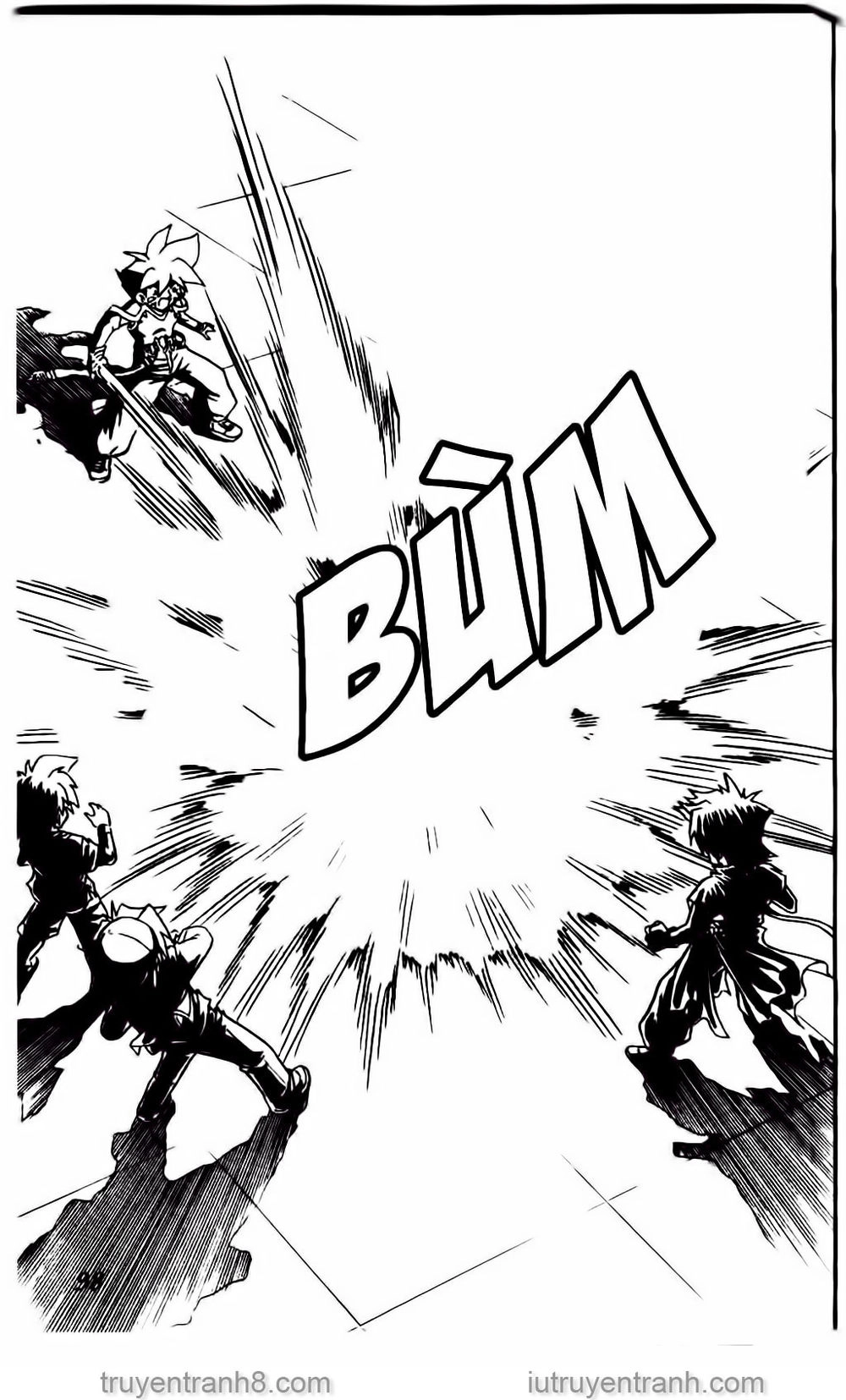 Con Quay Truyền Thuyết Chapter 37 - 29