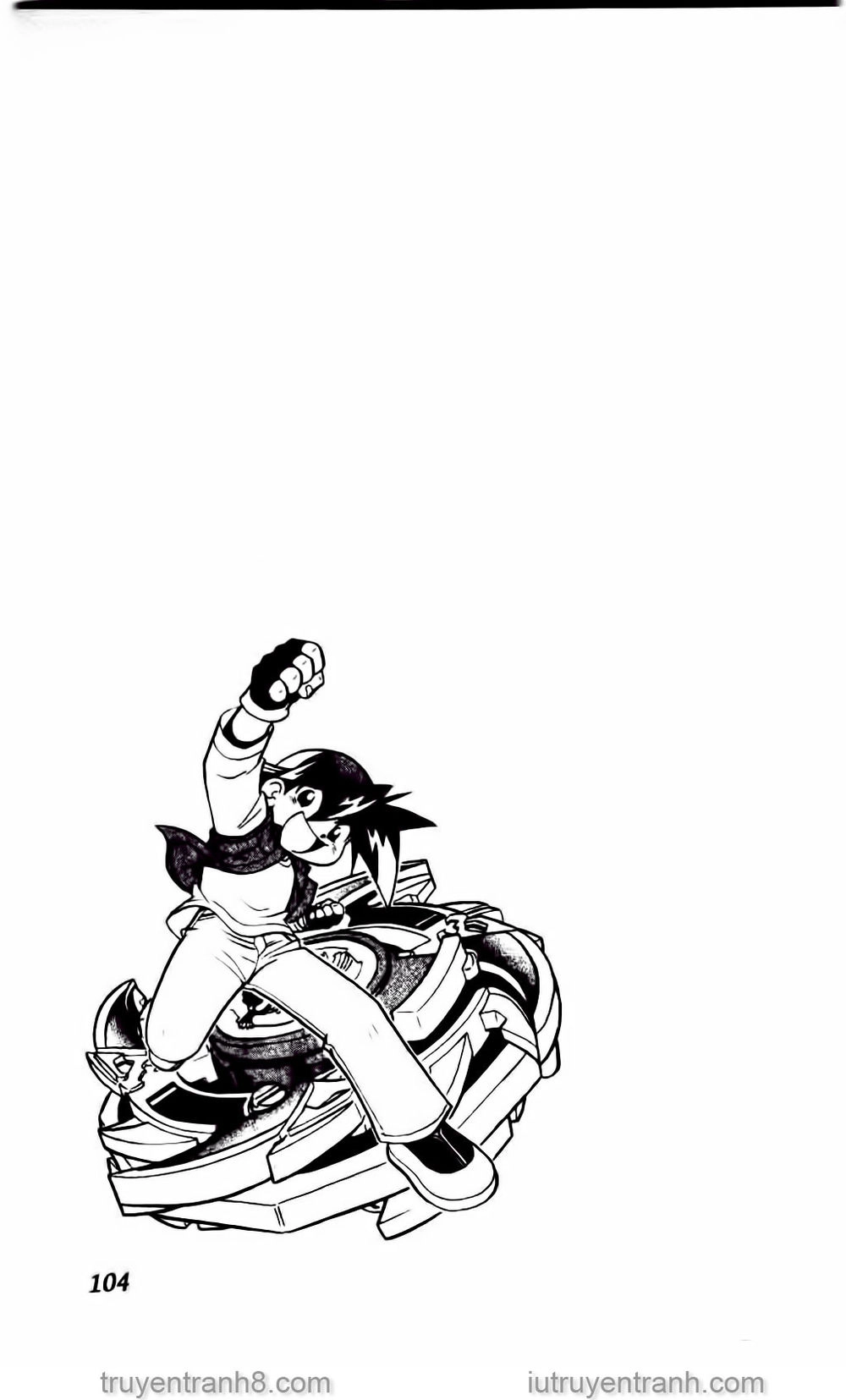 Con Quay Truyền Thuyết Chapter 37 - 35