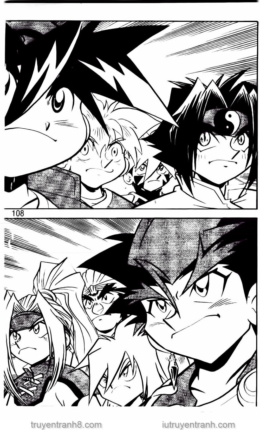 Con Quay Truyền Thuyết Chapter 38 - 4