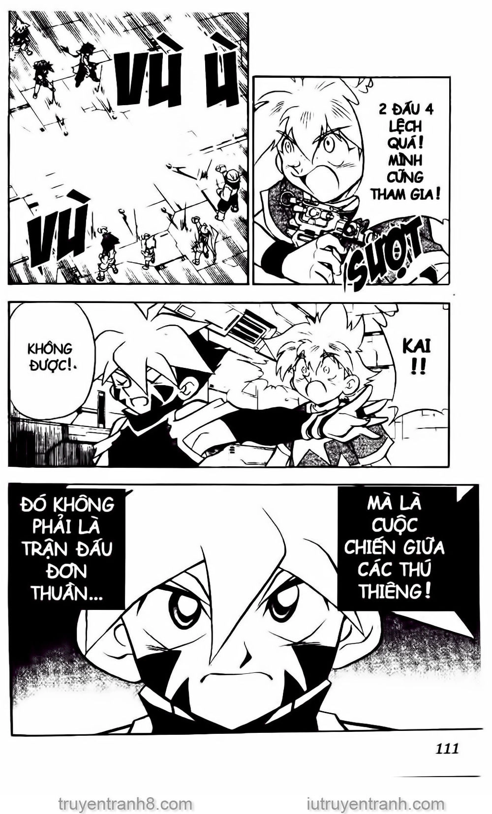 Con Quay Truyền Thuyết Chapter 38 - 7