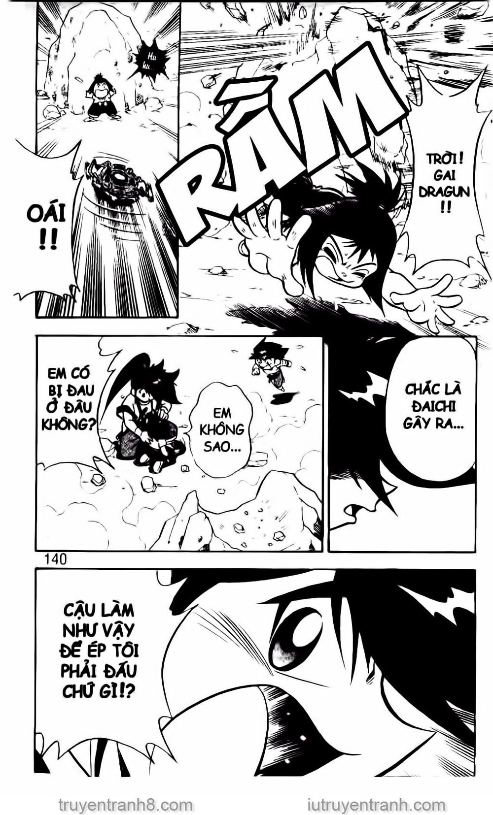 Con Quay Truyền Thuyết Chapter 39 - 16