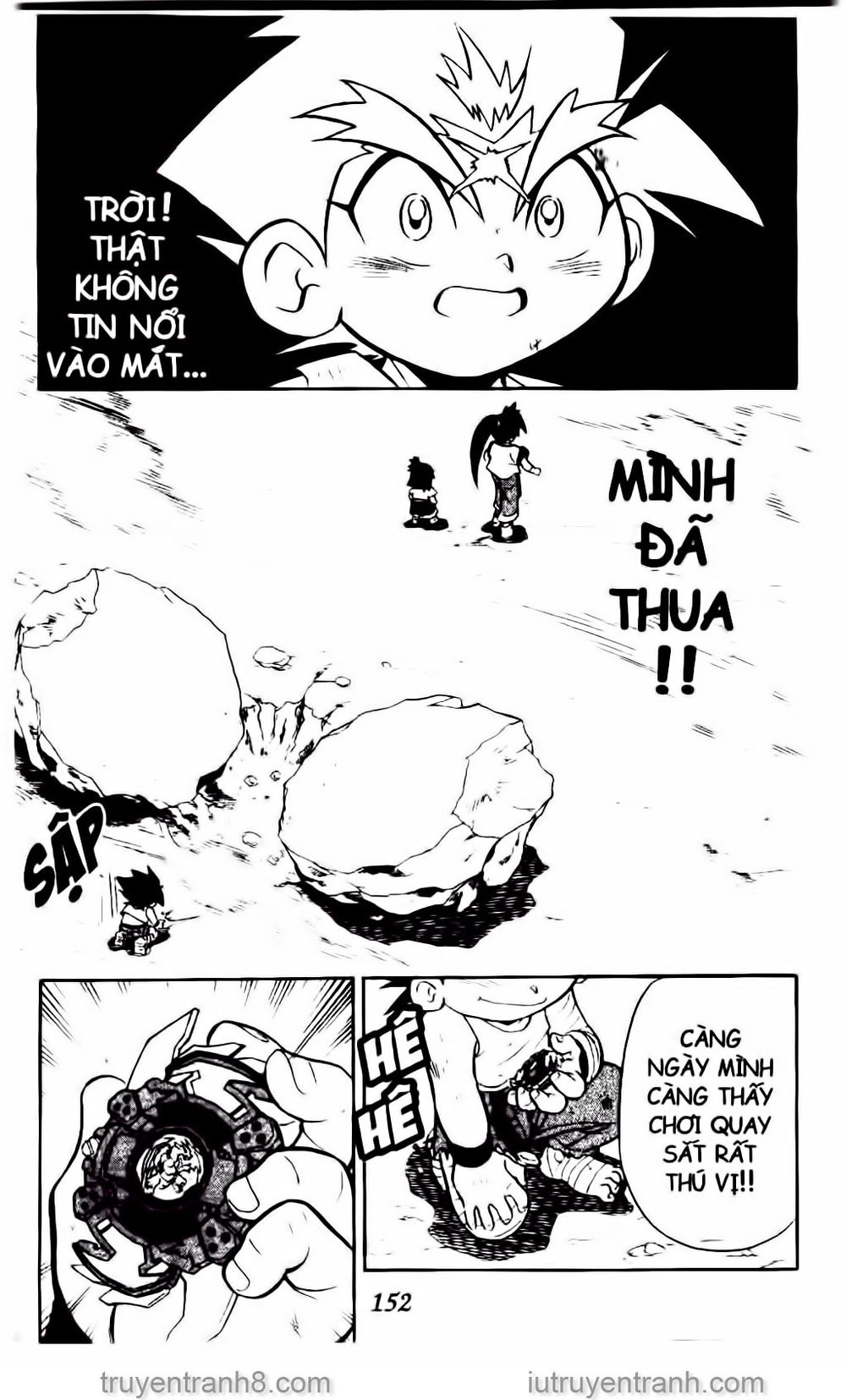 Con Quay Truyền Thuyết Chapter 39 - 27