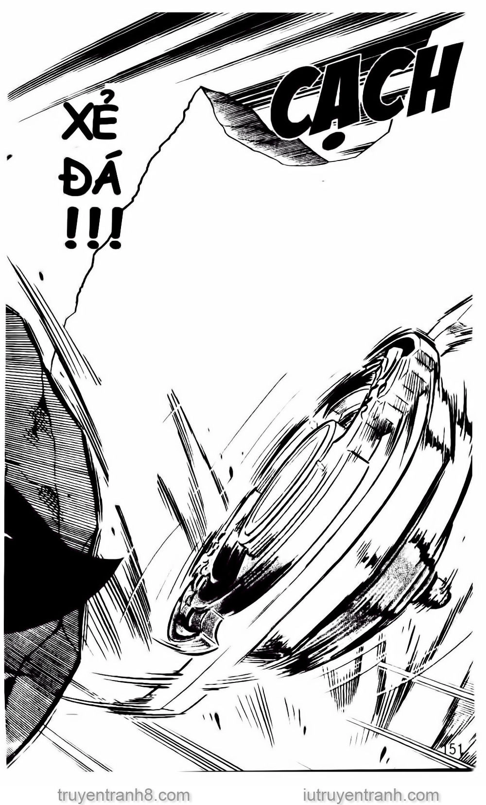 Con Quay Truyền Thuyết Chapter 39 - 28