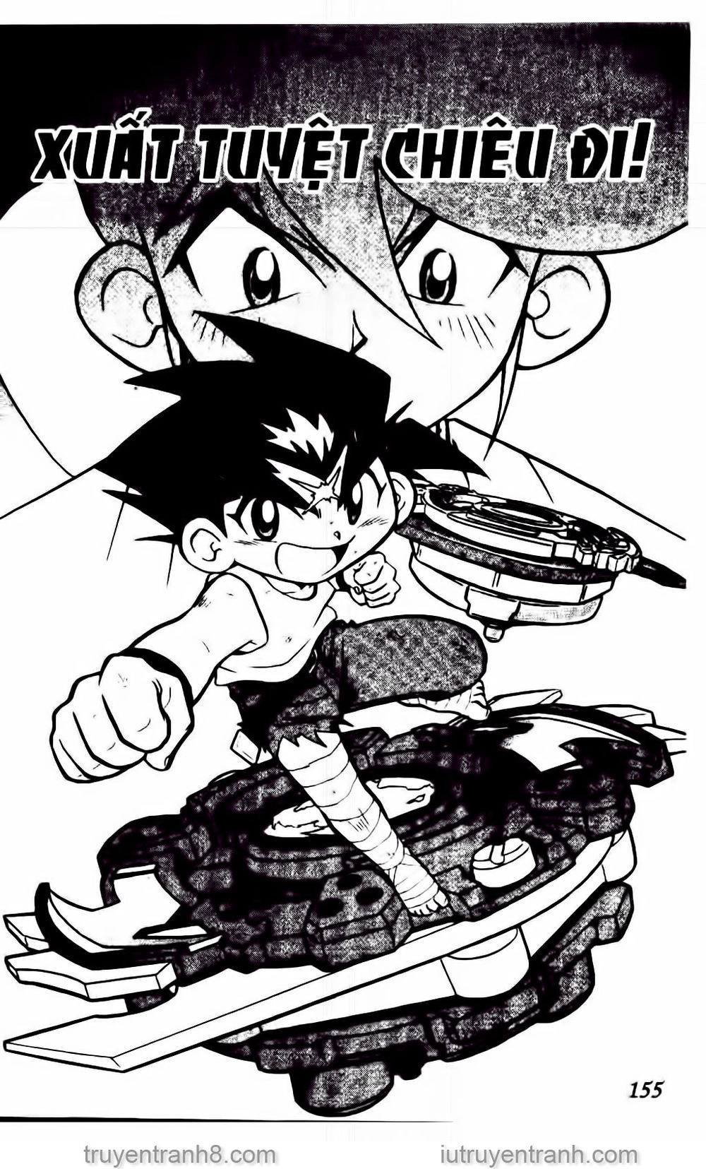 Con Quay Truyền Thuyết Chapter 40 - 4