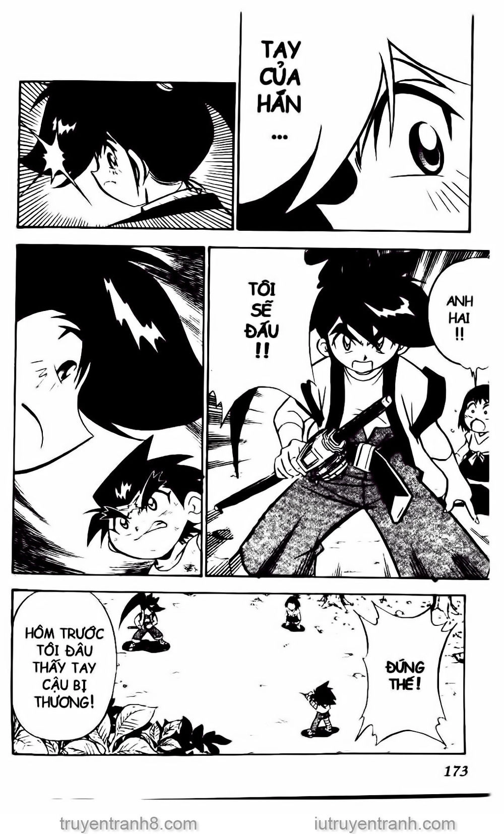 Con Quay Truyền Thuyết Chapter 40 - 22