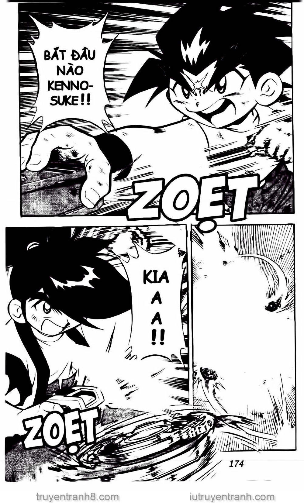 Con Quay Truyền Thuyết Chapter 40 - 23