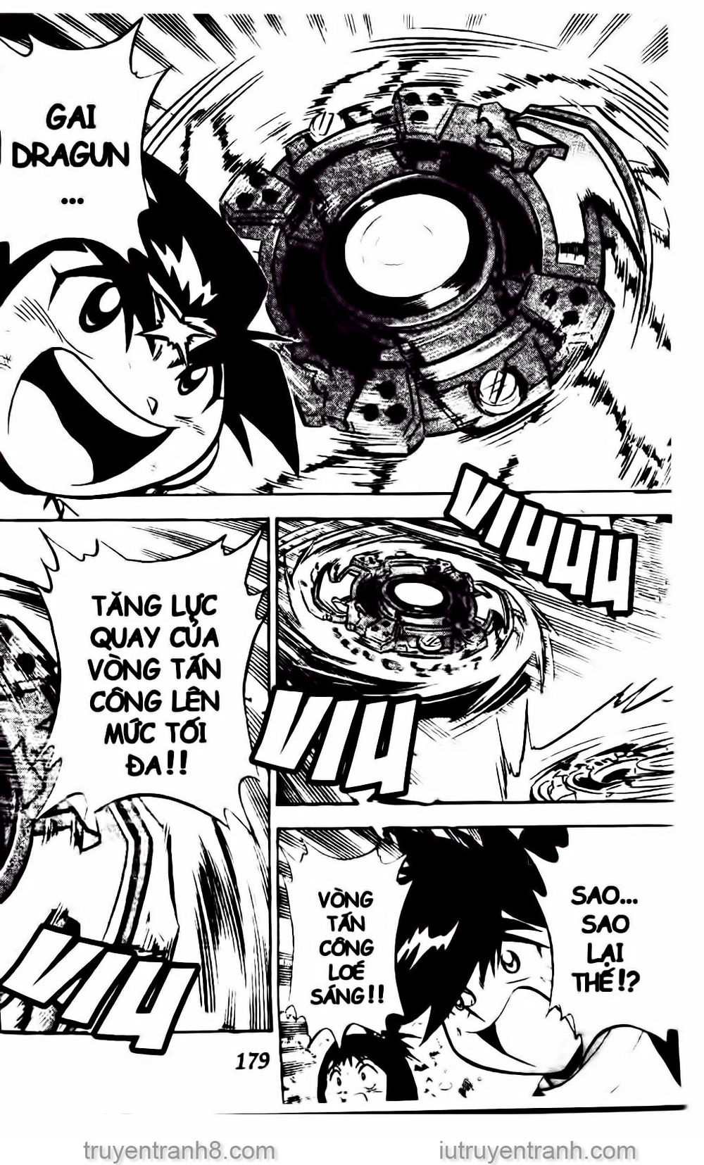 Con Quay Truyền Thuyết Chapter 40 - 28