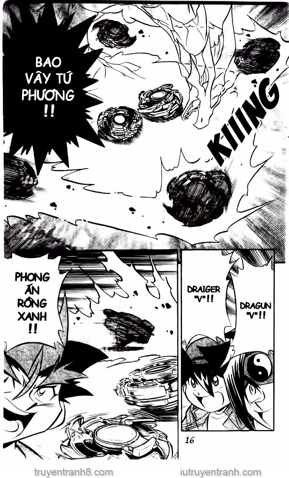 Con Quay Truyền Thuyết Chapter 41 - 10