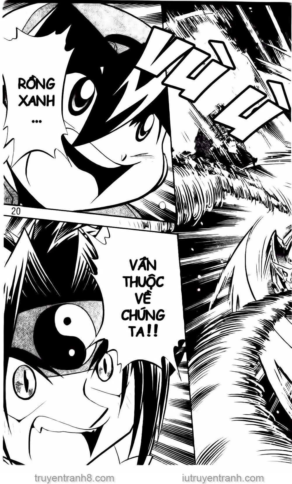 Con Quay Truyền Thuyết Chapter 41 - 14