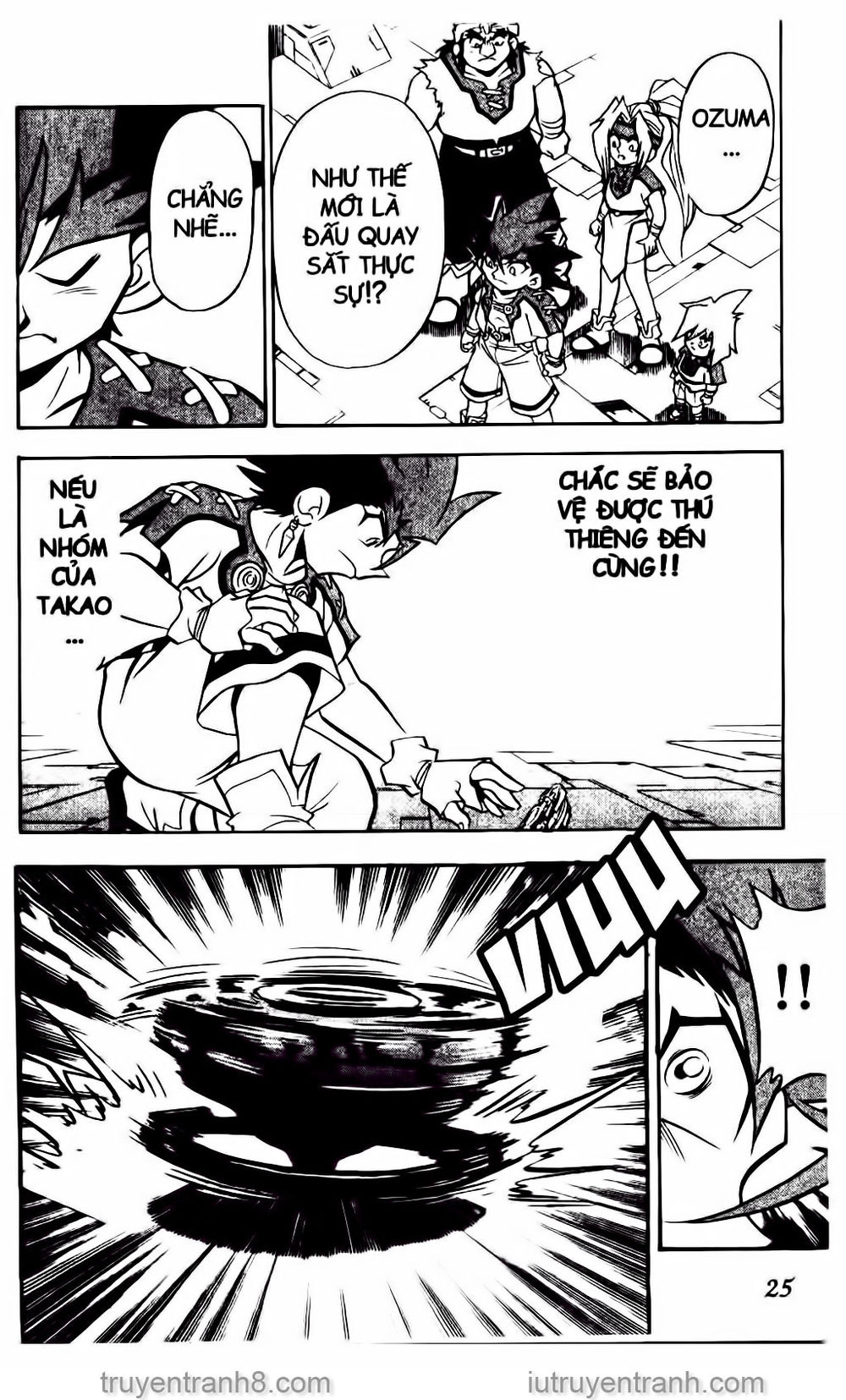 Con Quay Truyền Thuyết Chapter 41 - 19