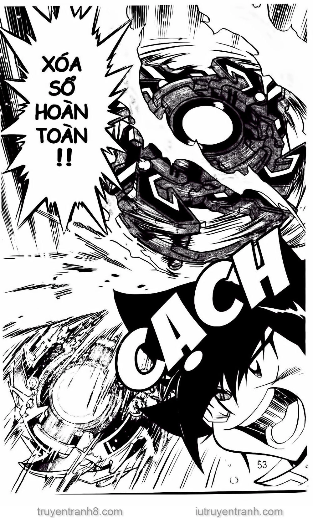 Con Quay Truyền Thuyết Chapter 42 - 21