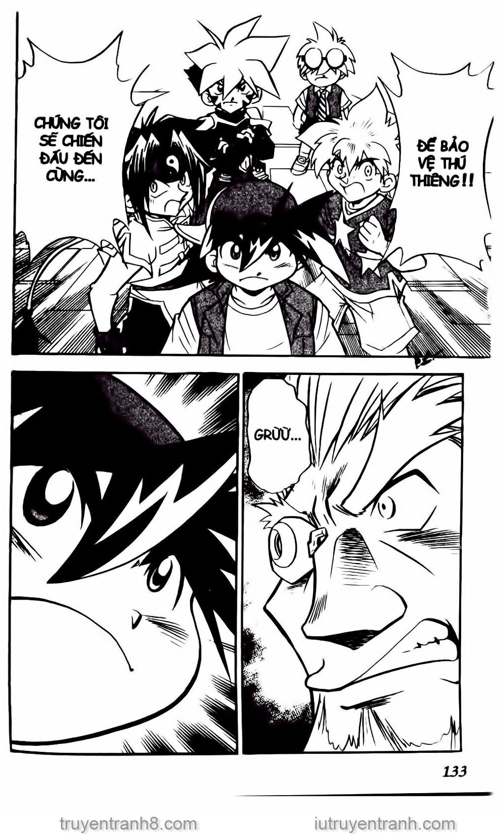 Con Quay Truyền Thuyết Chapter 45 - 16