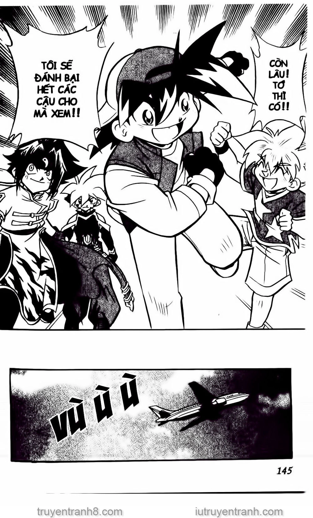 Con Quay Truyền Thuyết Chapter 45 - 28