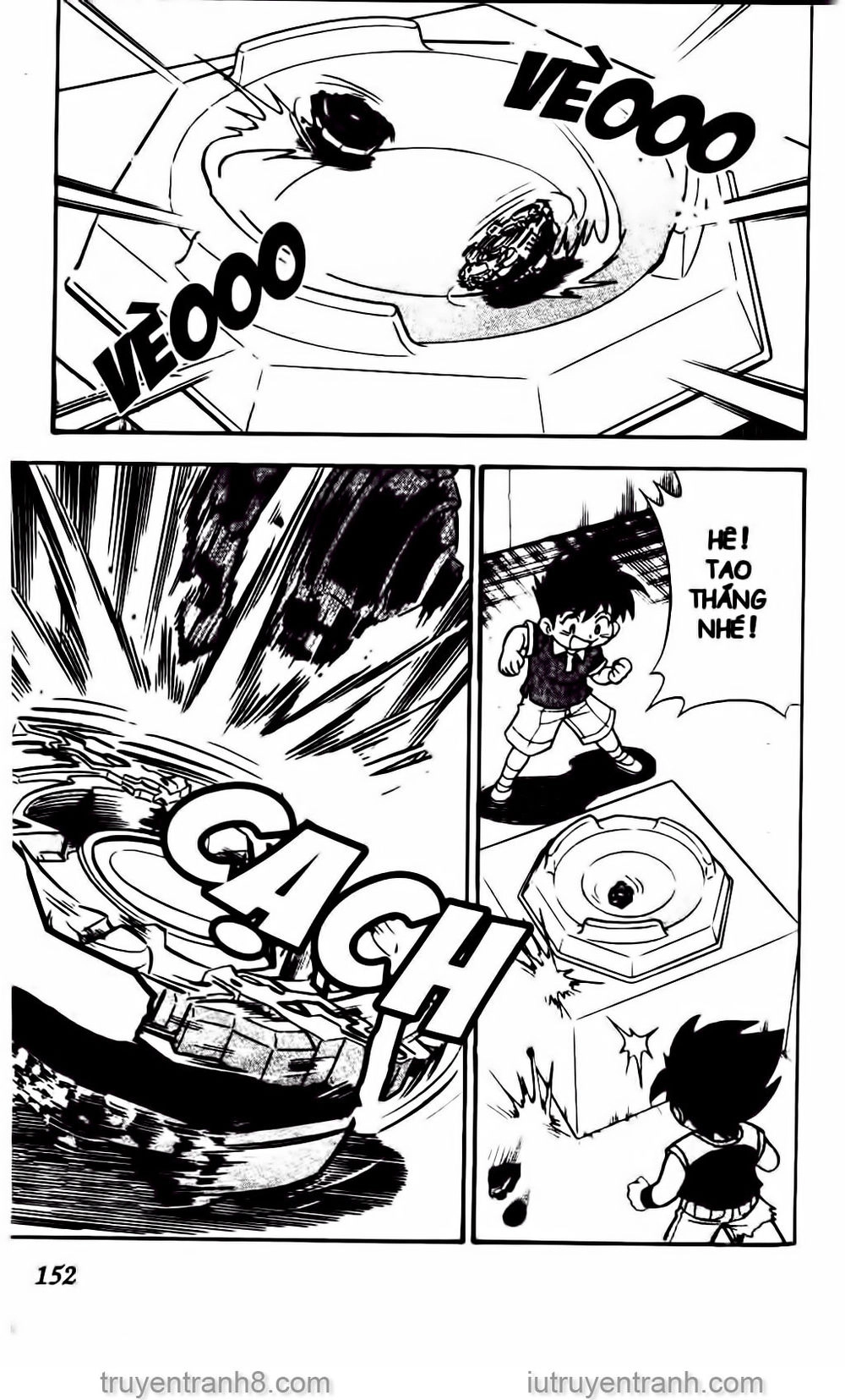 Con Quay Truyền Thuyết Chapter 46 - 5