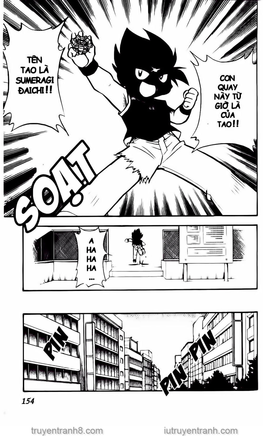 Con Quay Truyền Thuyết Chapter 46 - 7