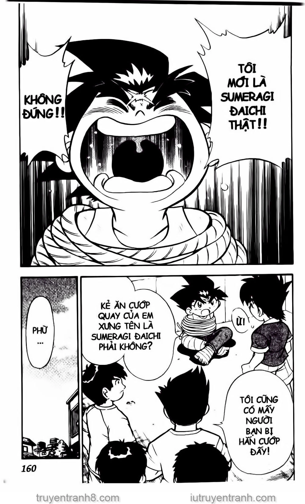 Con Quay Truyền Thuyết Chapter 46 - 13