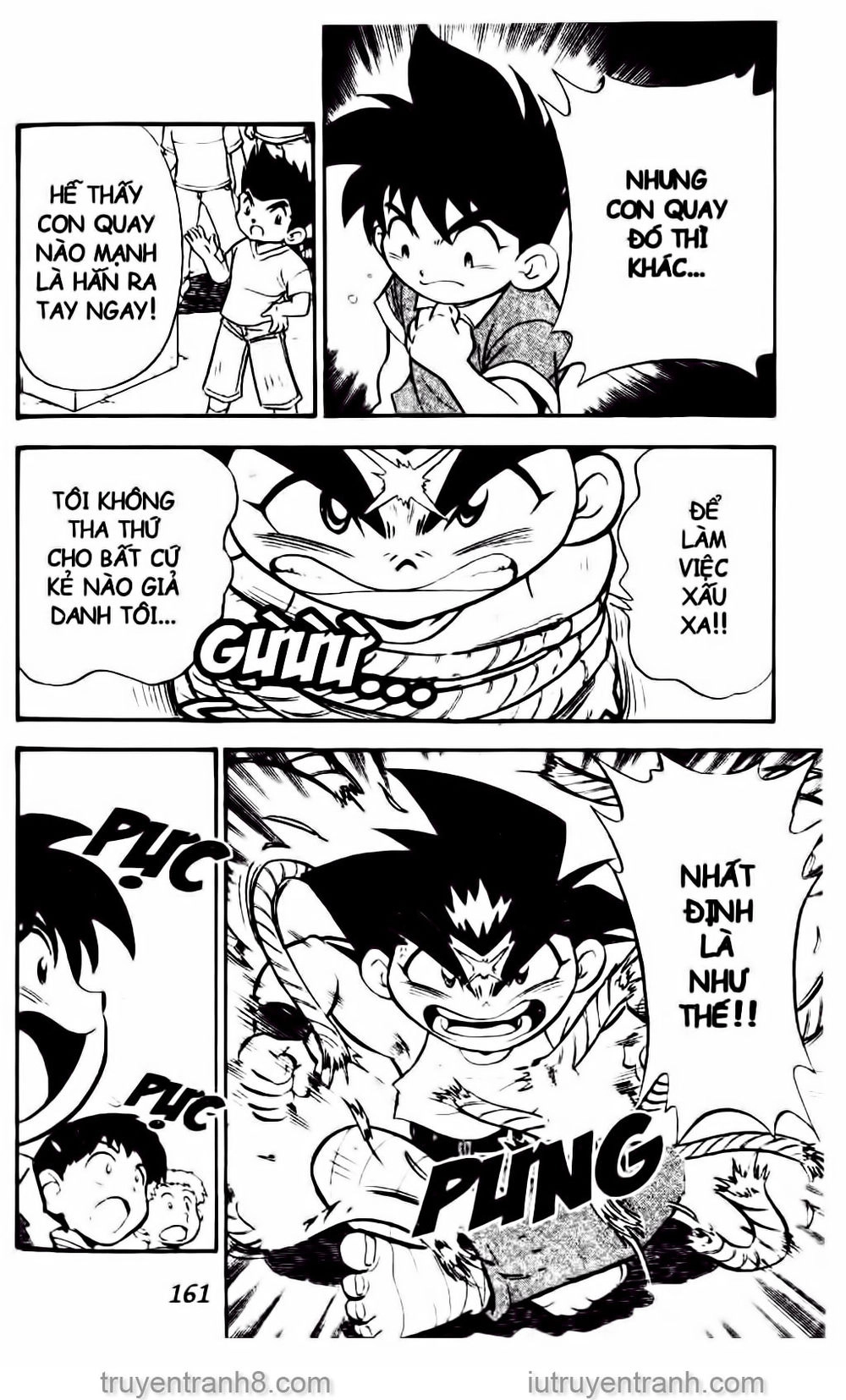 Con Quay Truyền Thuyết Chapter 46 - 14