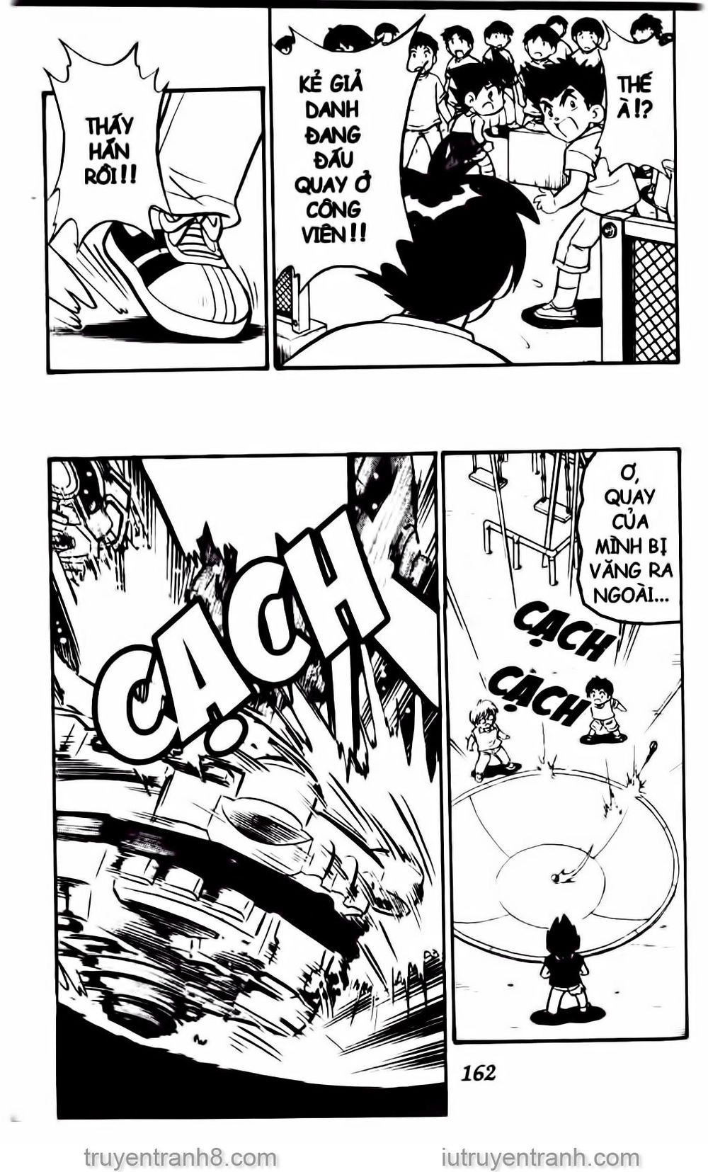 Con Quay Truyền Thuyết Chapter 46 - 15