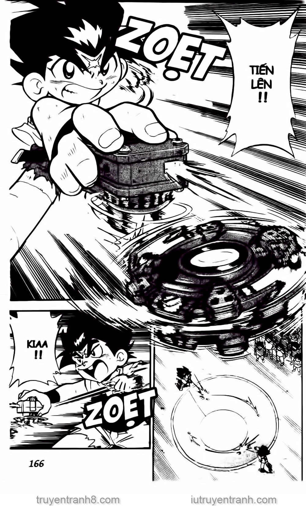 Con Quay Truyền Thuyết Chapter 46 - 19