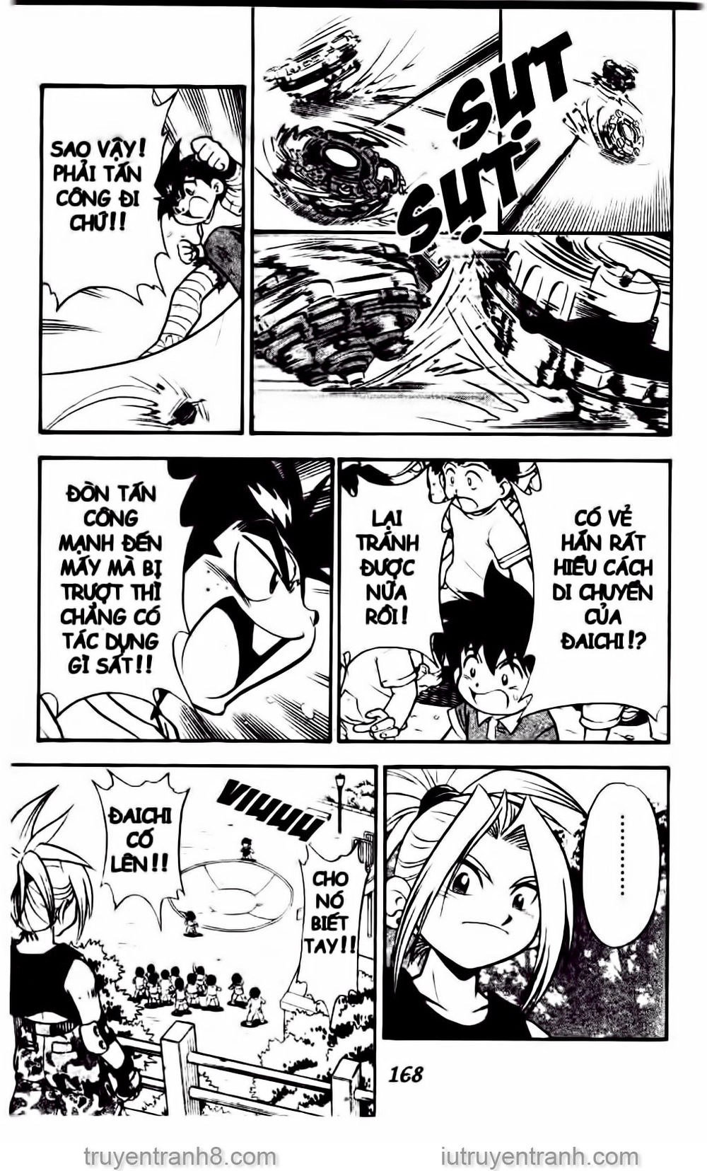 Con Quay Truyền Thuyết Chapter 46 - 20