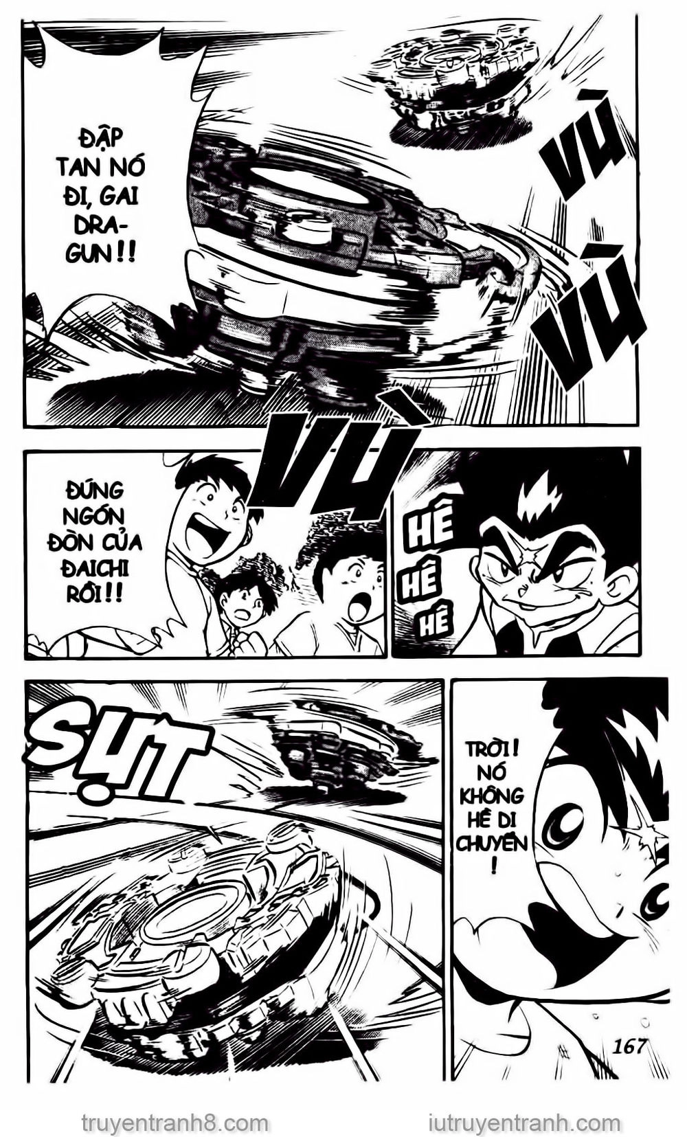 Con Quay Truyền Thuyết Chapter 46 - 21