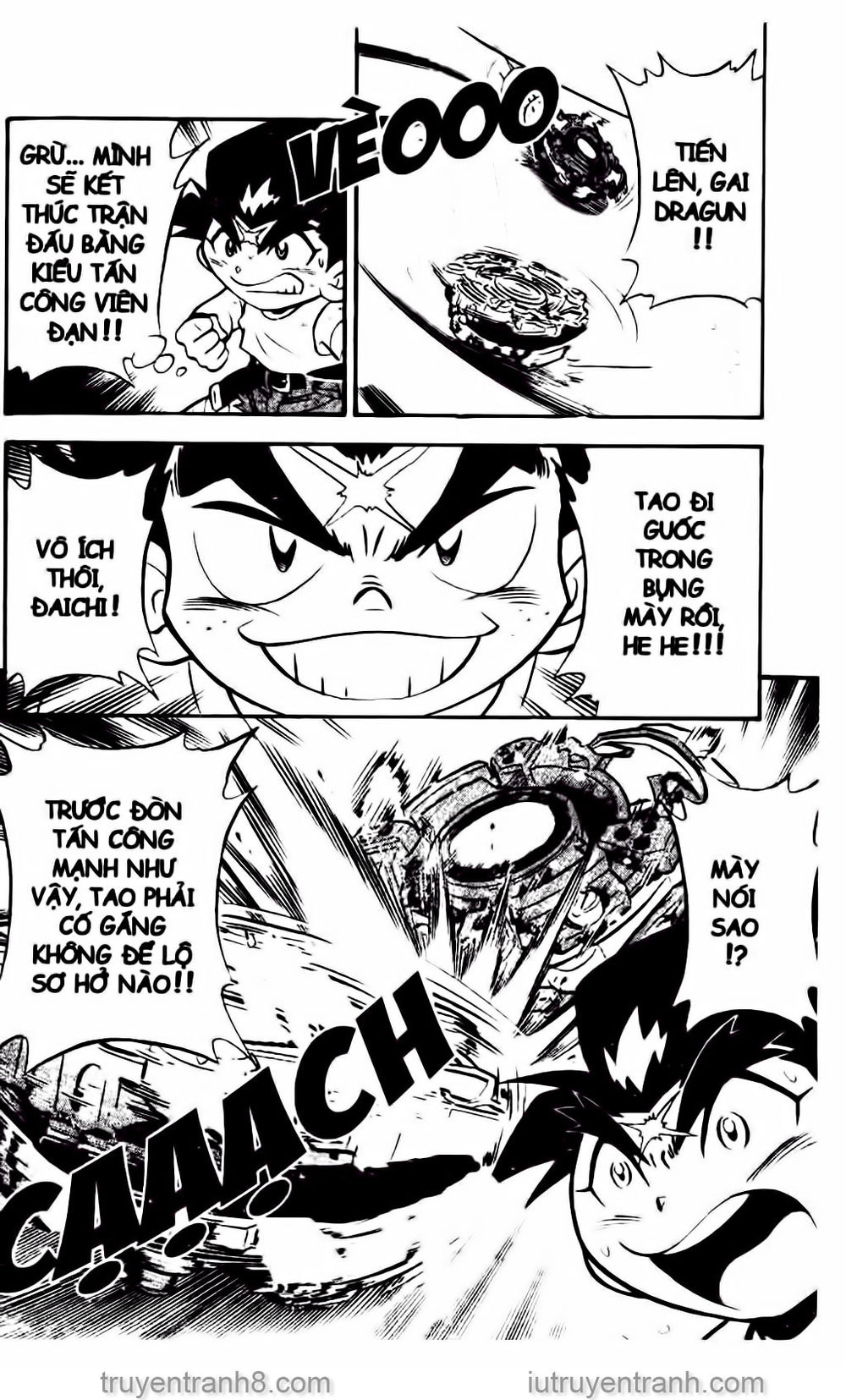 Con Quay Truyền Thuyết Chapter 46 - 22