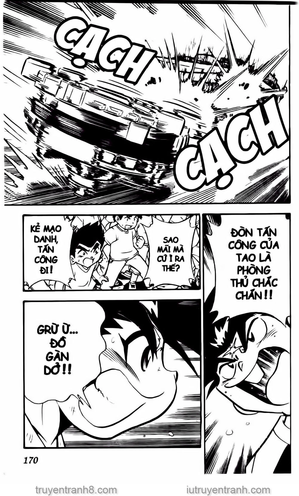 Con Quay Truyền Thuyết Chapter 46 - 23