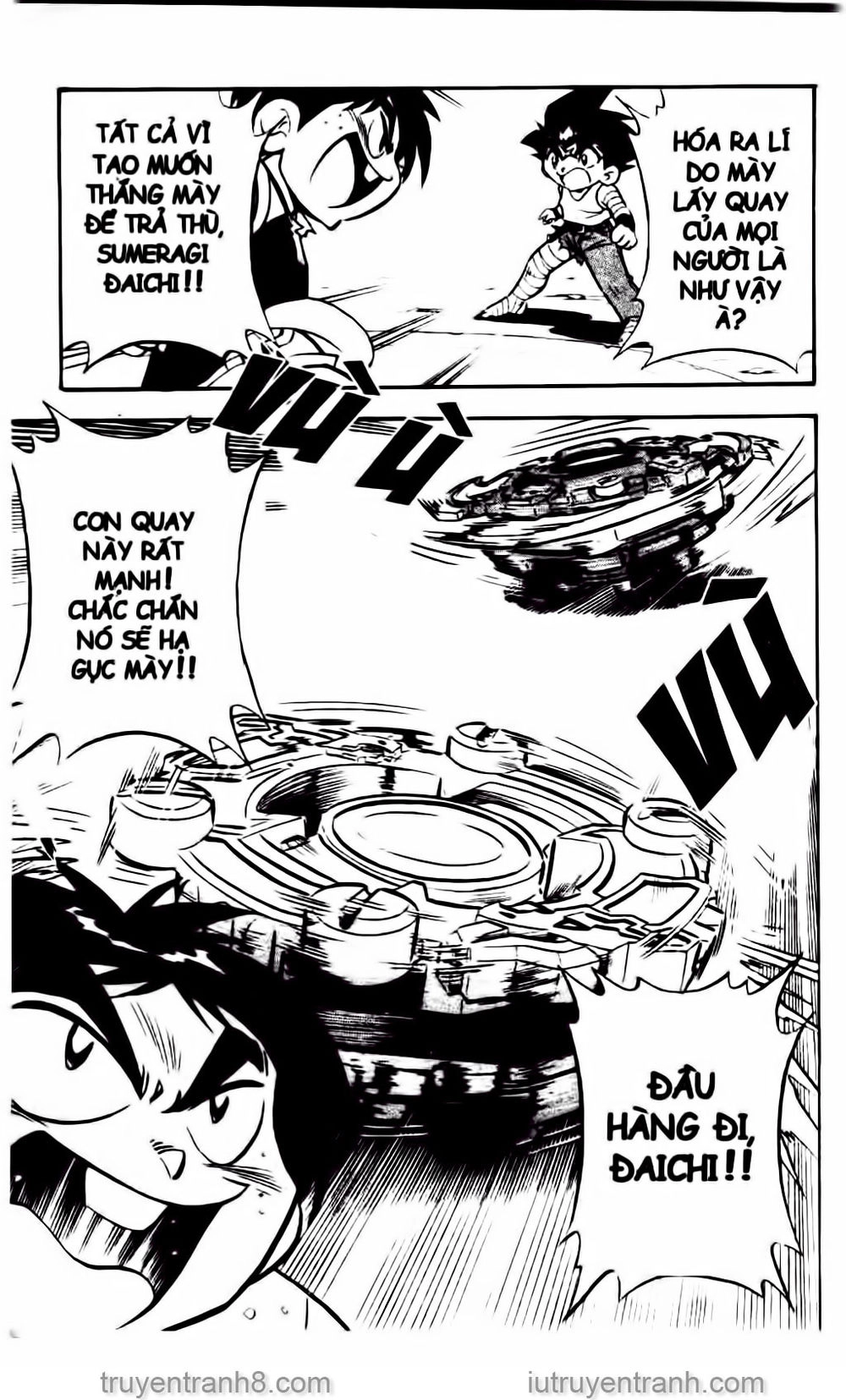 Con Quay Truyền Thuyết Chapter 46 - 25