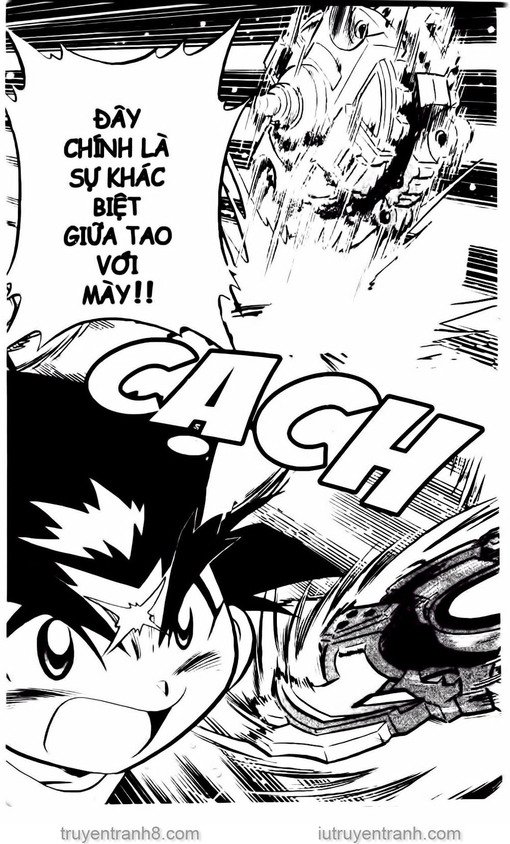 Con Quay Truyền Thuyết Chapter 46 - 27