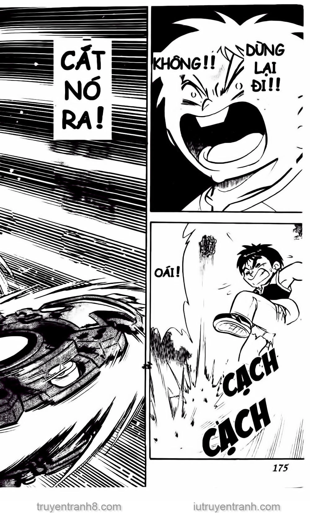 Con Quay Truyền Thuyết Chapter 46 - 28