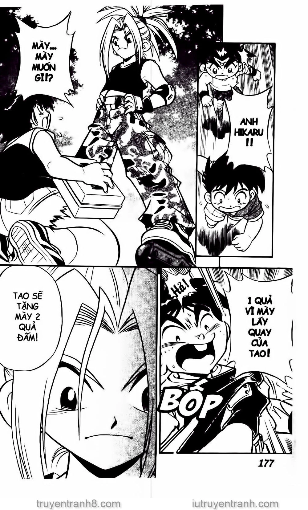 Con Quay Truyền Thuyết Chapter 46 - 30