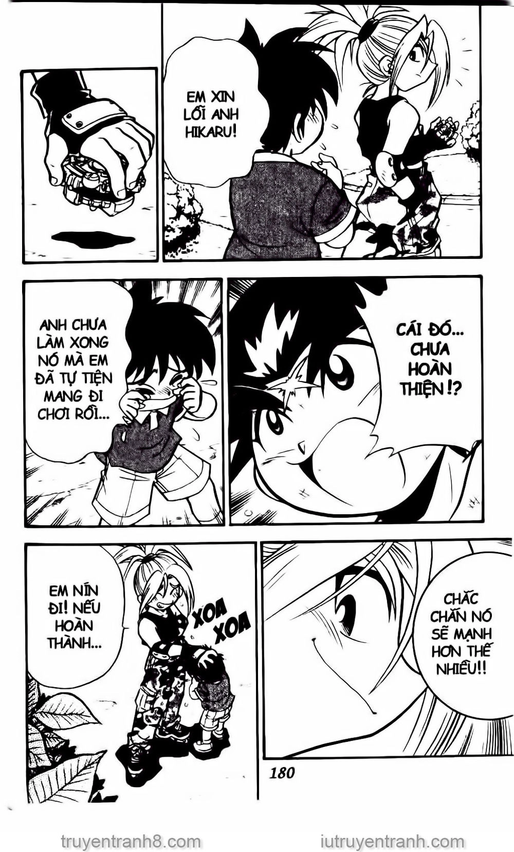 Con Quay Truyền Thuyết Chapter 46 - 33