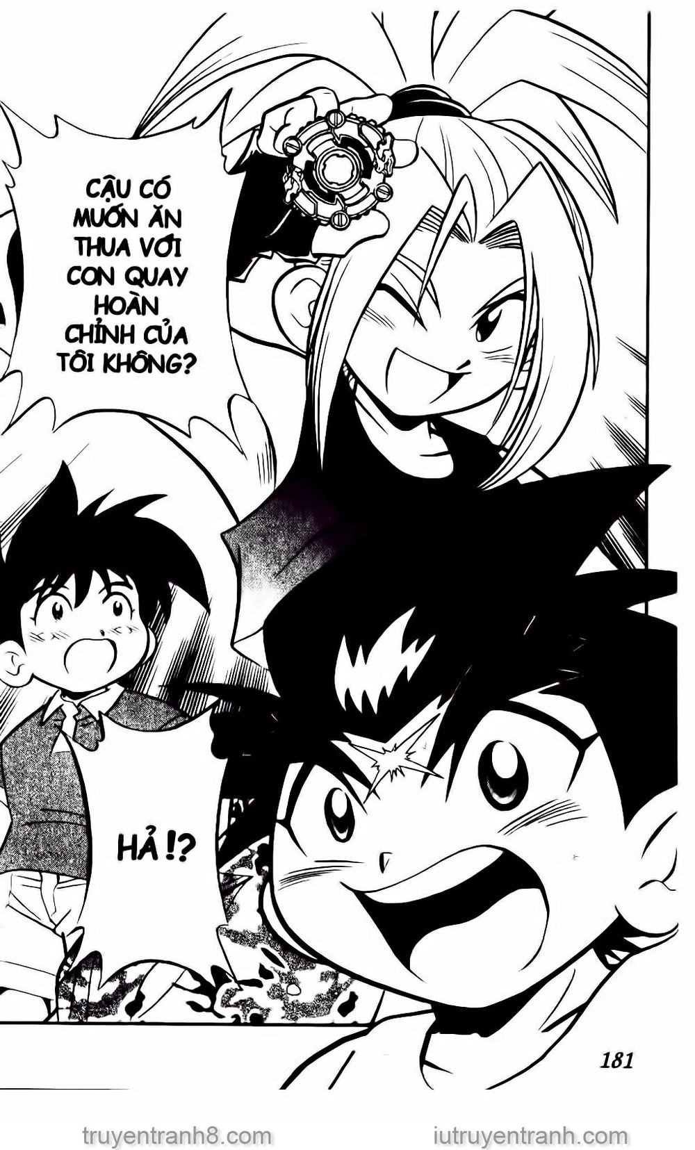 Con Quay Truyền Thuyết Chapter 46 - 34