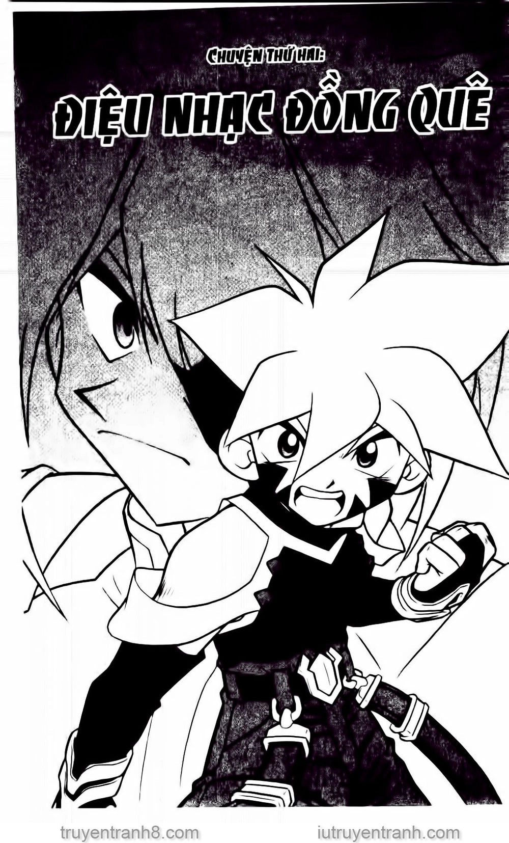 Con Quay Truyền Thuyết Chapter 48 - 4