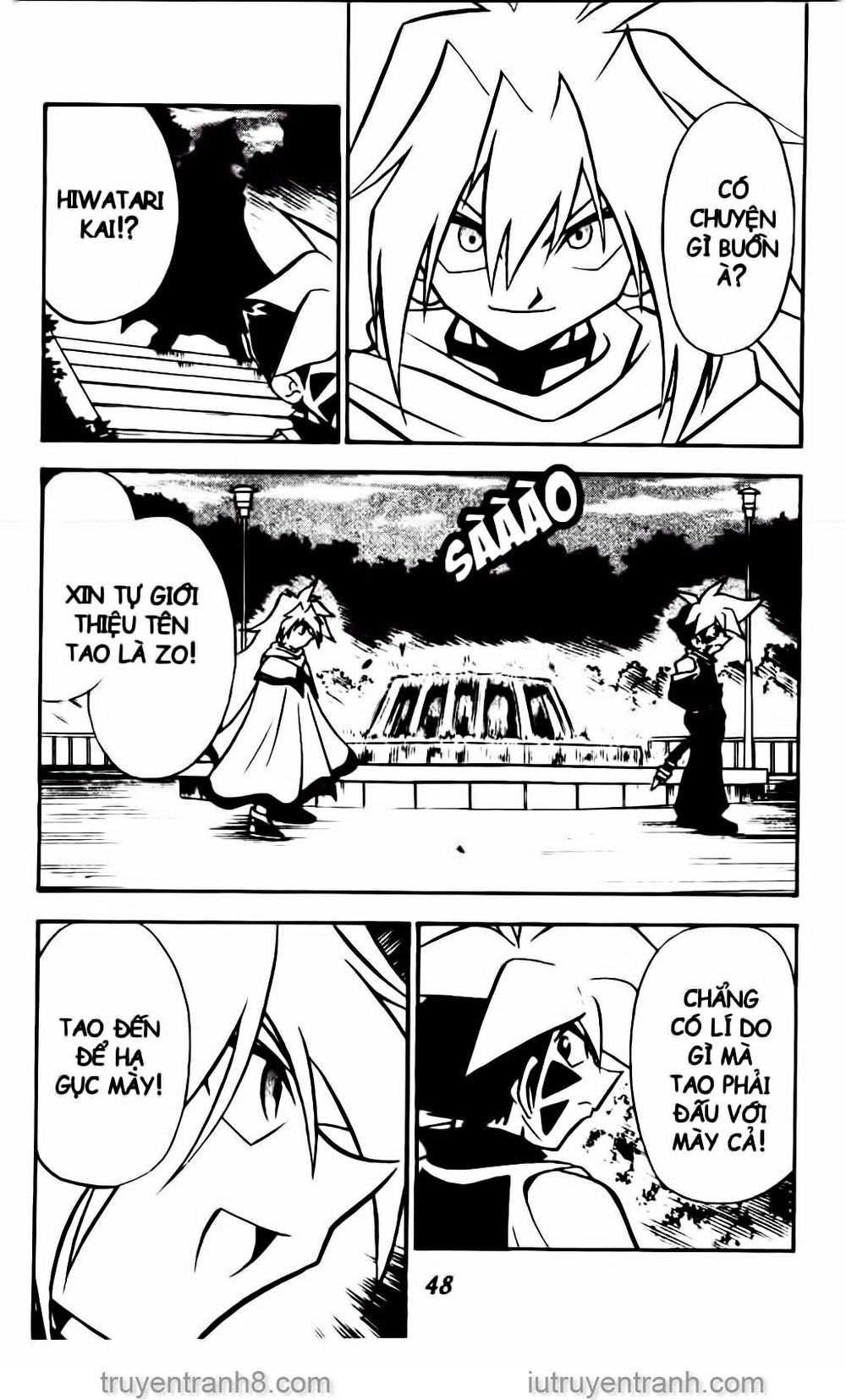 Con Quay Truyền Thuyết Chapter 48 - 14