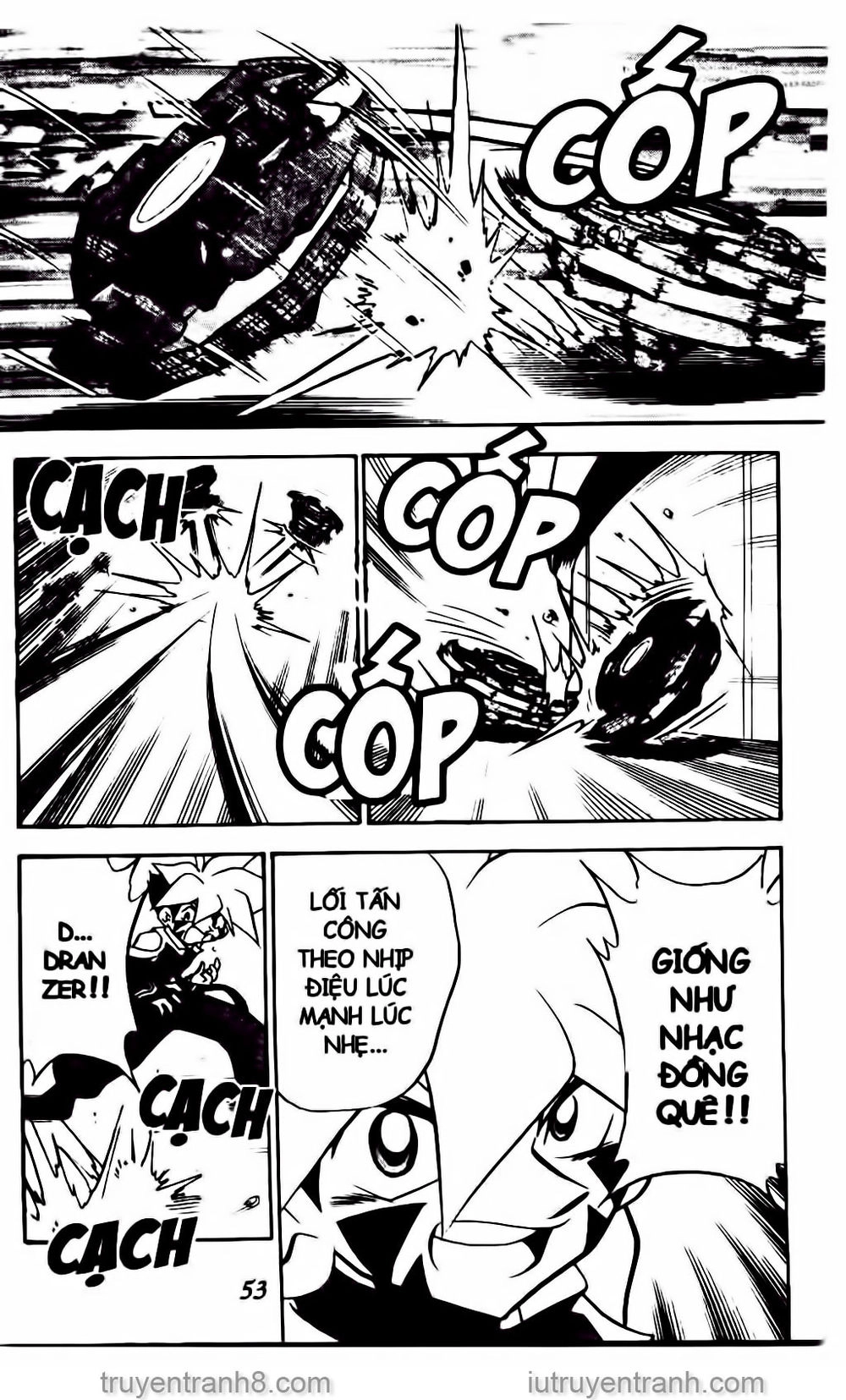 Con Quay Truyền Thuyết Chapter 48 - 19