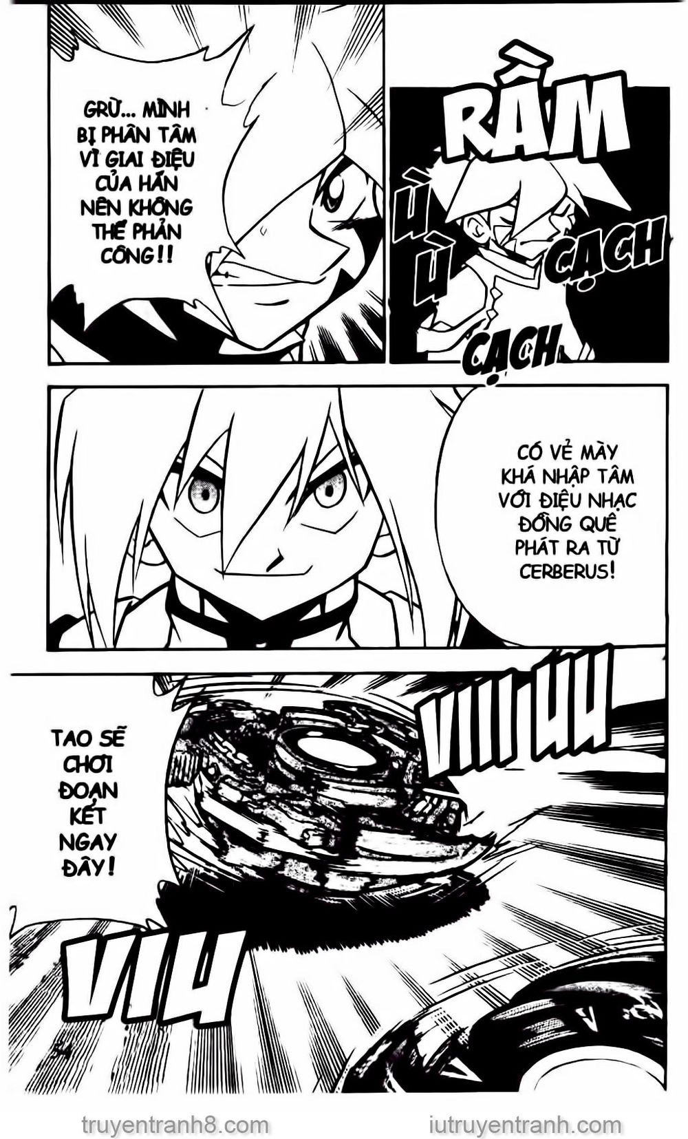 Con Quay Truyền Thuyết Chapter 48 - 20