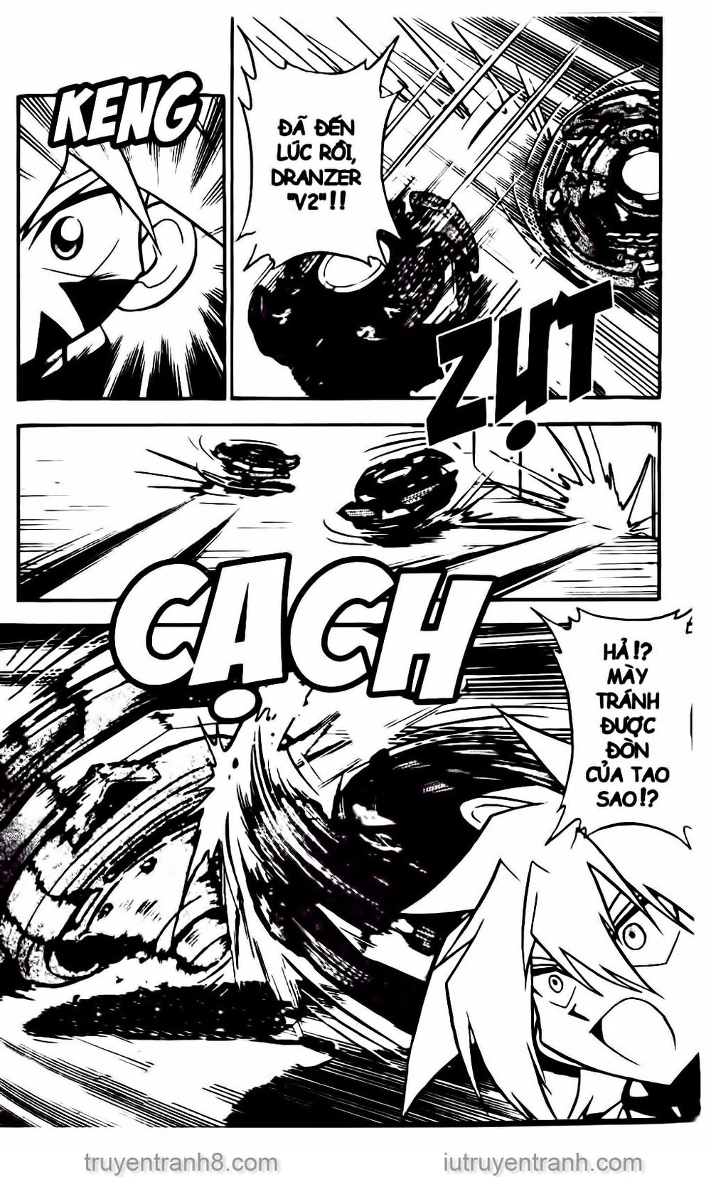 Con Quay Truyền Thuyết Chapter 48 - 21