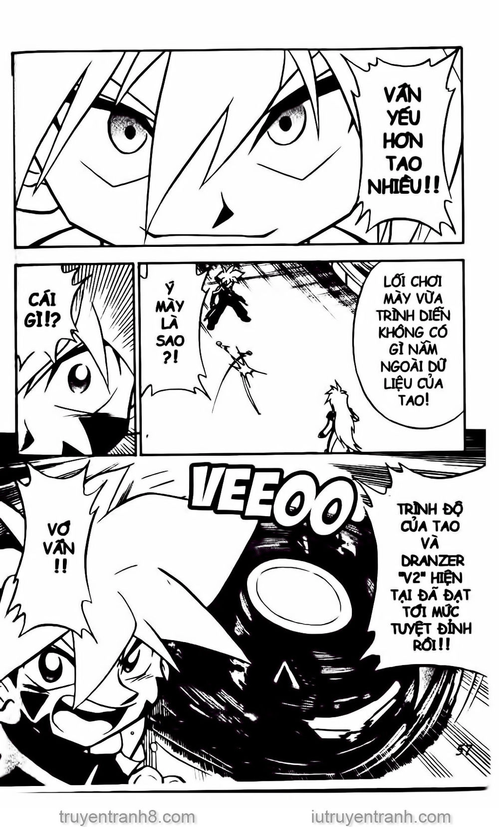 Con Quay Truyền Thuyết Chapter 48 - 23