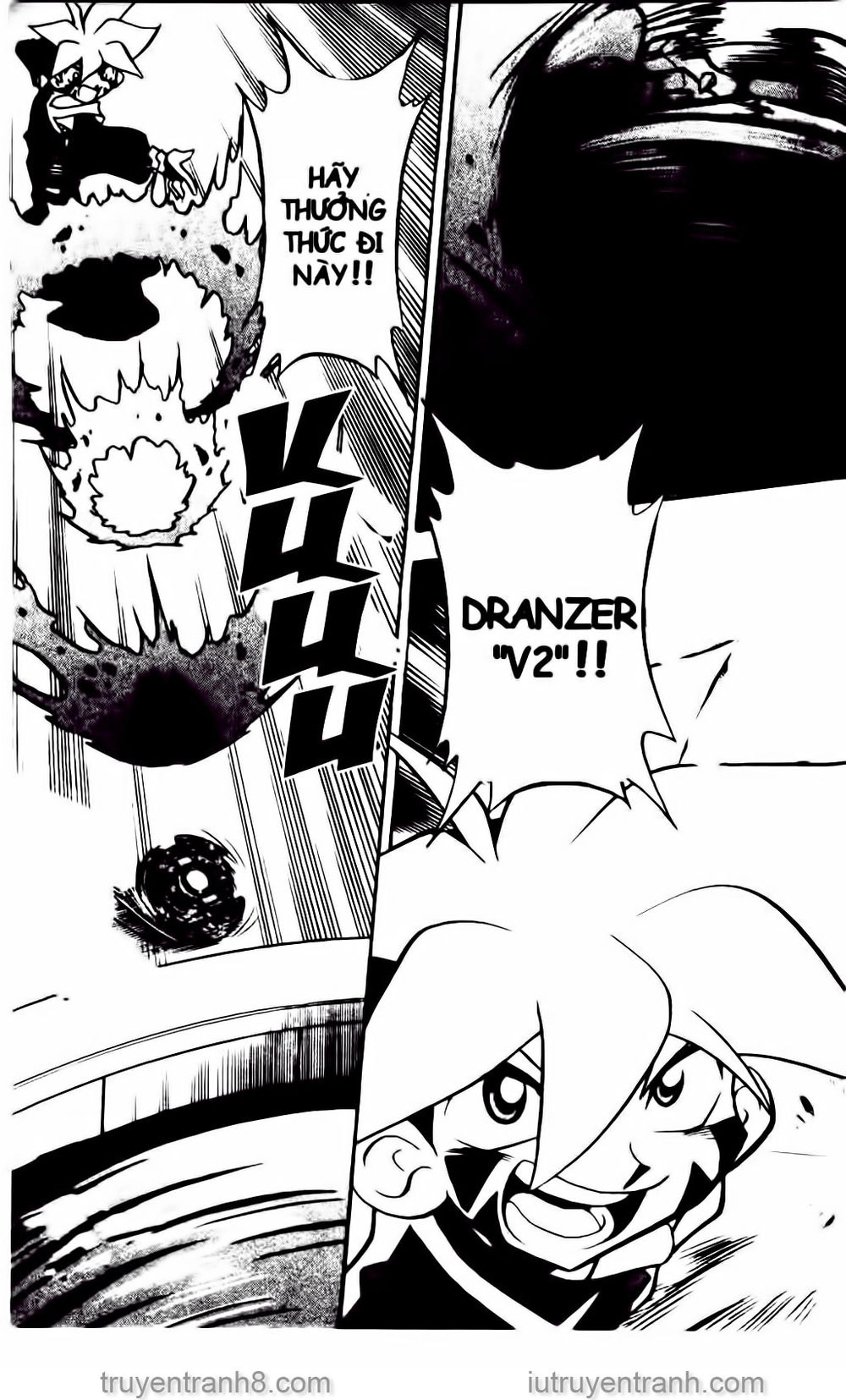 Con Quay Truyền Thuyết Chapter 48 - 24